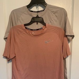 Nike Running T-Shirts - Set of 2